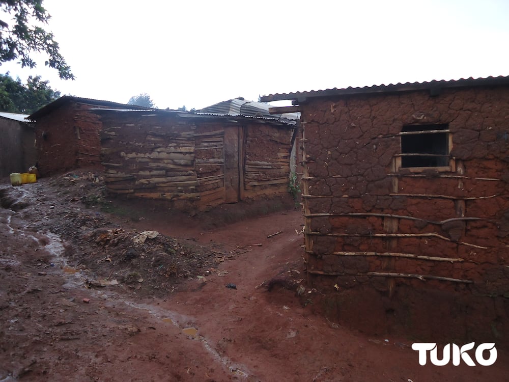 Kipsongo slum: Where residents survive on garbage and sex