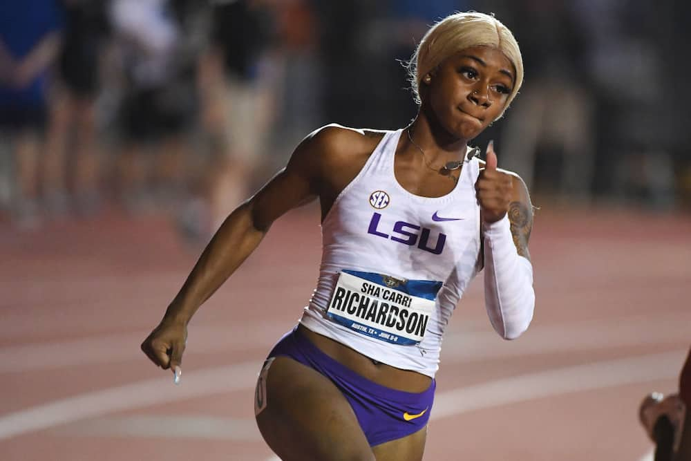 Sha'carri Richardson: 10 things to know about the American sprinter ...