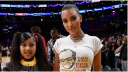 Kim Kardashian Says Daughter North West Seeing Her Cry Over Failing Law Exams Made Their Bond Stronger