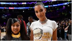 Kim Kardashian Says Daughter North West Seeing Her Cry Over Failing Law Exams Made Their Bond Stronger