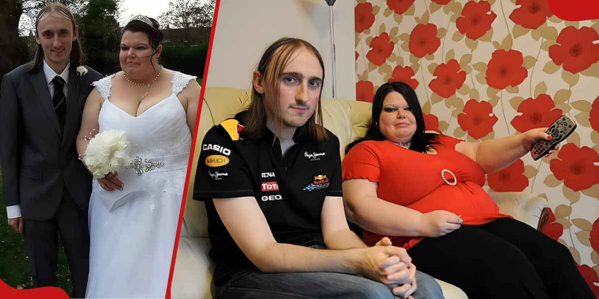 Woman Labelled Jealous For Making Husband Take Regular Lie Detector Test To Keep Him Faithful 0875