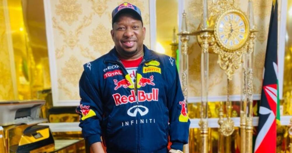 “Mimi Siwezi Sota”: Mike Sonko Amchongoa Rafiki Wake Waititu