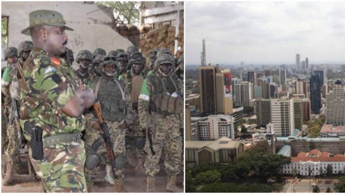 Mwanawe Museveni Asisitiza Atavamia Kenya: "Nairobi ni Yangu"