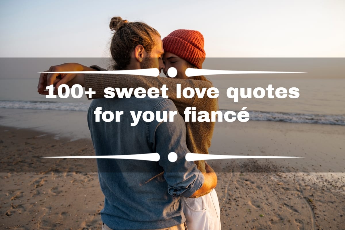 Fiance Quotes