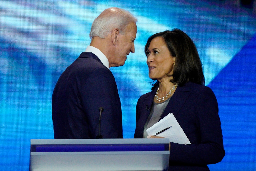 Kamala Harris: Illustrious career of Joe Biden's preferred running mate