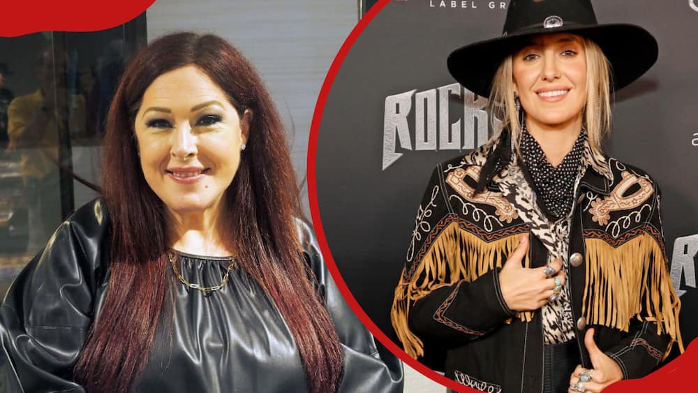 Is Lainey Wilson related to Carnie Wilson?
