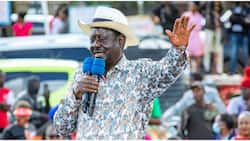 Jacaranda Rally: Raila Claims Chebukati, Other IEBC Officials Visited His House, Threatens to Release Photos