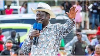 Jacaranda Rally: Raila Claims Chebukati, Other IEBC Officials Visited His House, Threatens to Release Photos
