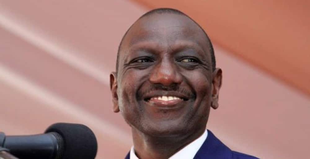 Jubilee MP Ndindi Nyoro believes William Ruto will be Kenya's greatest president