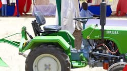 Shujaa: Features of Locally-Made Kenyan Tractor, Fuel Consumption and Cost of Ploughing