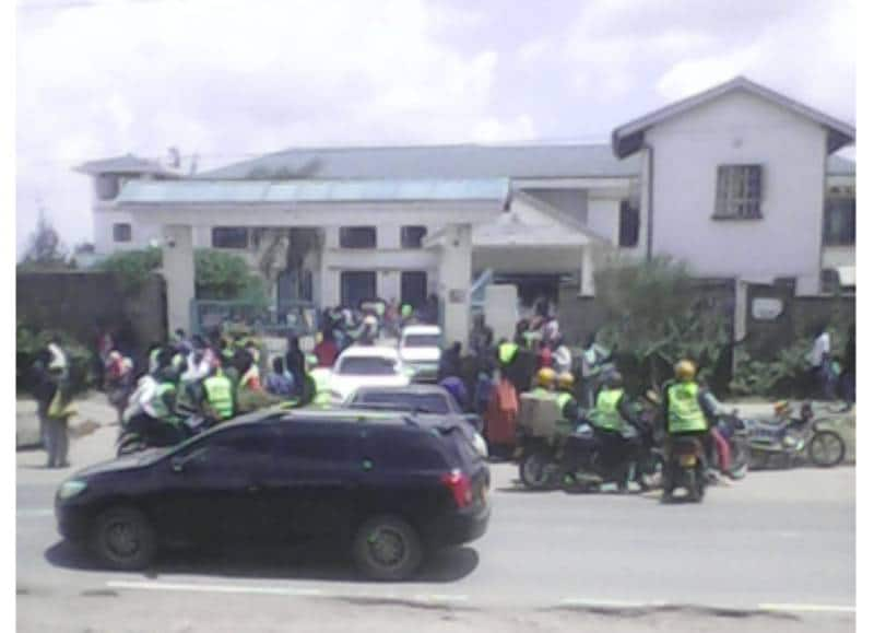 Afisa wa polisi aliyemuua mhudumu wa Boda boda katika hospitali ya Mama Lucy azuiliwa kwa siku 6