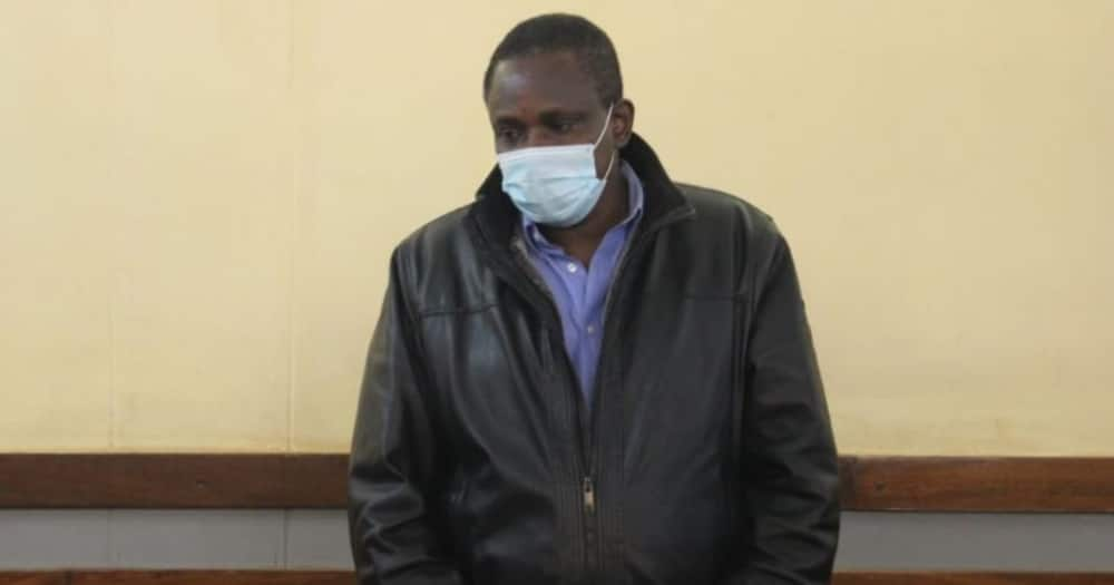 Kennedy Muyundo shot woman he thought was Caroline Kangongo.