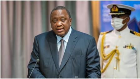 Uhuru Kenyatta Flies to South Africa in His New Role as Peace Envoy