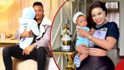 Vera Sidika Calls out Brown Mauzo for Revealing Son's Face, Says She Spent Money for Reveal