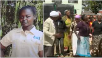Kiambu: Form 4 Girl Who Disappeared in September after Going to Church Returns Home Days to KCSE