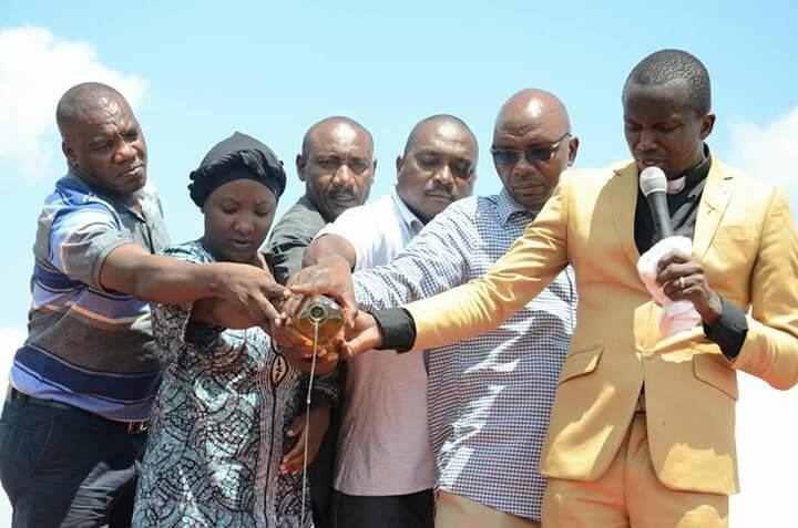 Inside mining dens of Taita Taveta where miners use witchcraft to search precious stones