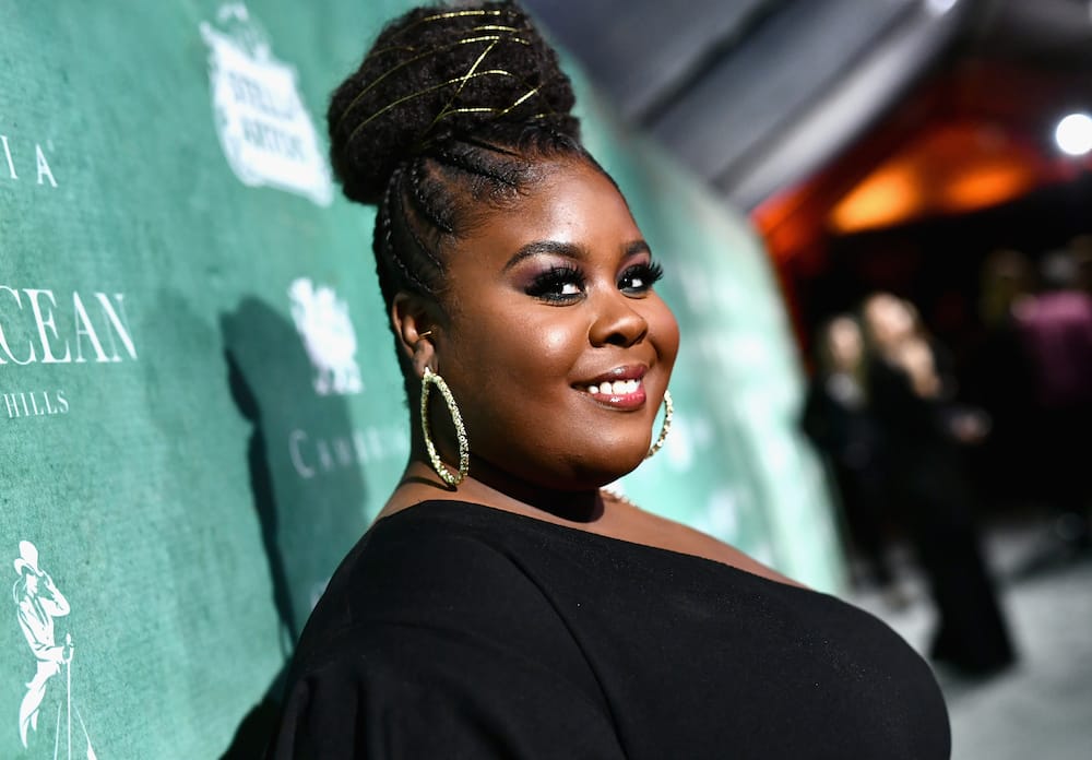 Raven Goodwin attends the Women In Film Pre-Oscar Cocktail Party