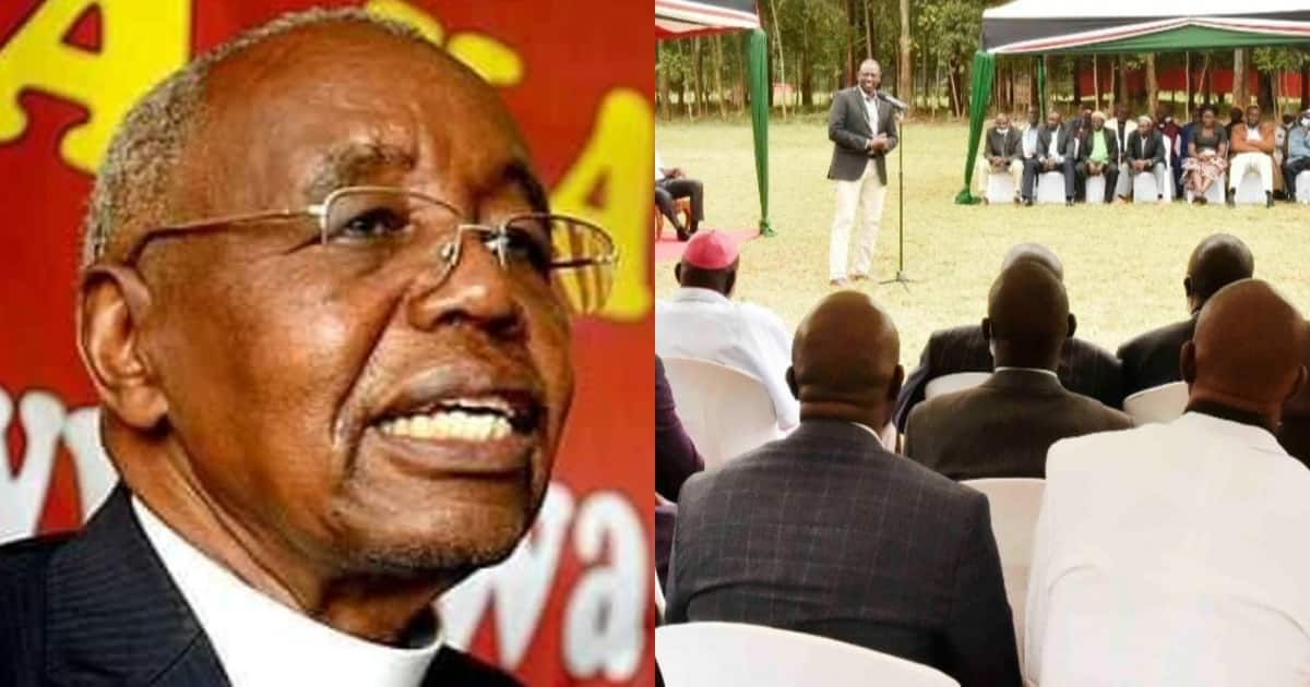 Opinion: Rev Timothy Njoya is right; attending church to buy ...