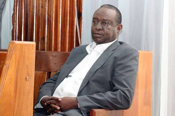 Suspended CS Rotich, PS Thugge charged afresh over Kimwarer, Arror dams scandal