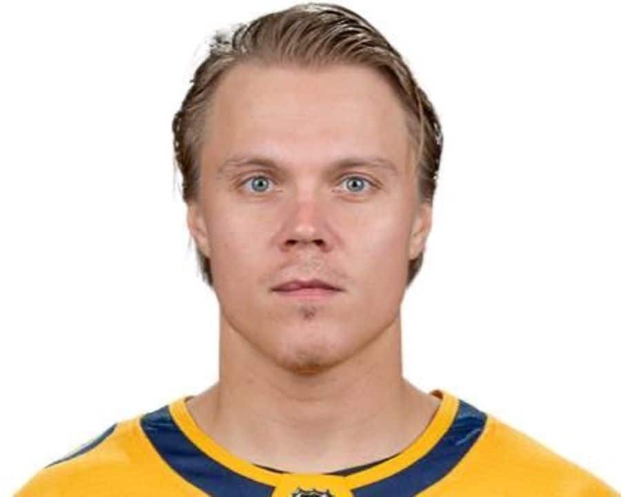 active Finnish NHL players