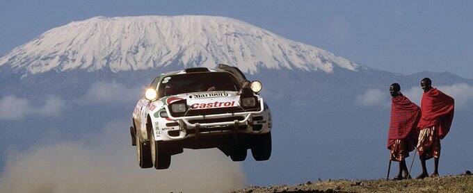 Excitement as Safari Rally returns to Kenya after 18 years