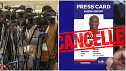 Media Council to Recall All Accreditation Cards as Crackdown on Fake Journalists Begins