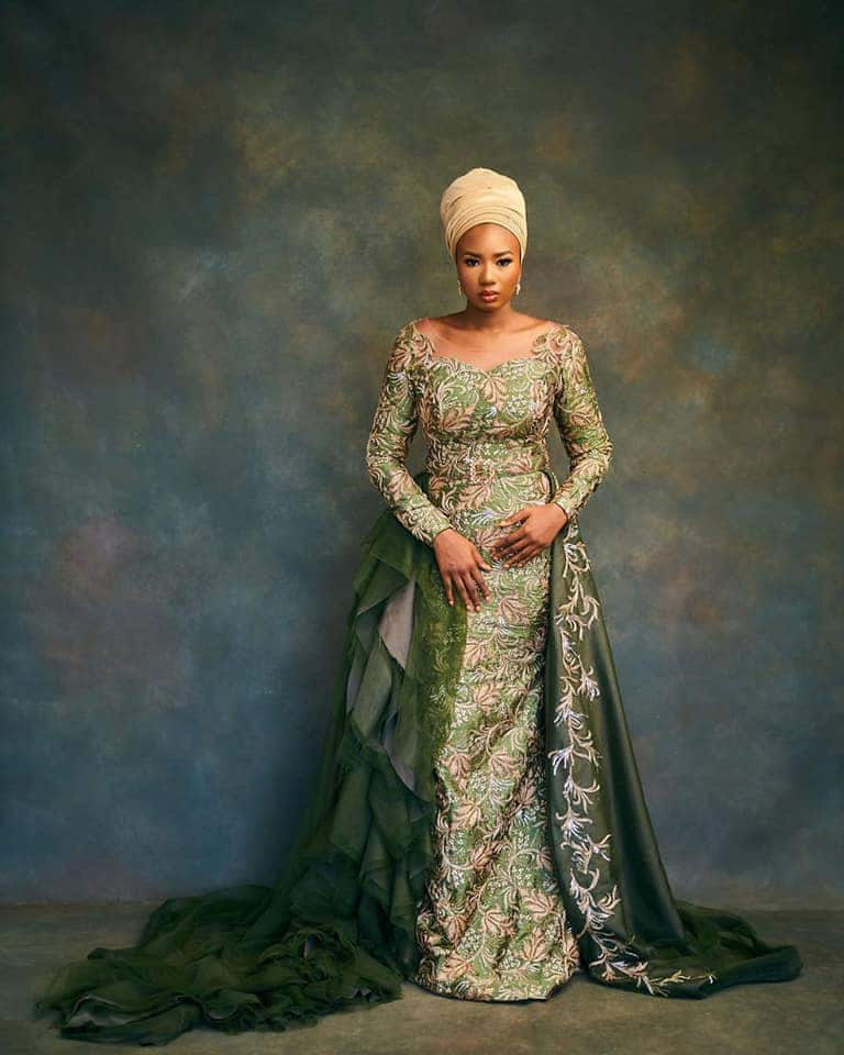 African wedding dresses