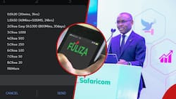 Fuliza Limit Review Done at Bank's Discretion: Safaricom Tells Customer With KSh 1k Okoa, Zero Fuliza