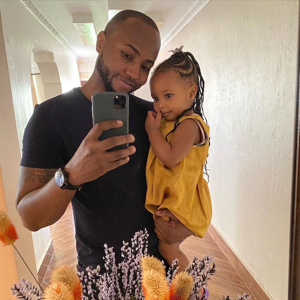 Nick Mutuma bio: tribe, girlfriend, daughter, dating history