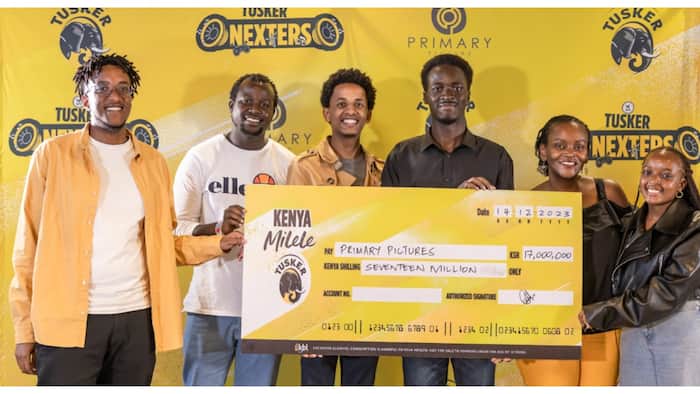 How Volume Became Netflix Hit: The Role of Tusker Nexters and Primary Picture in Supporting Kenyan Filmmaking