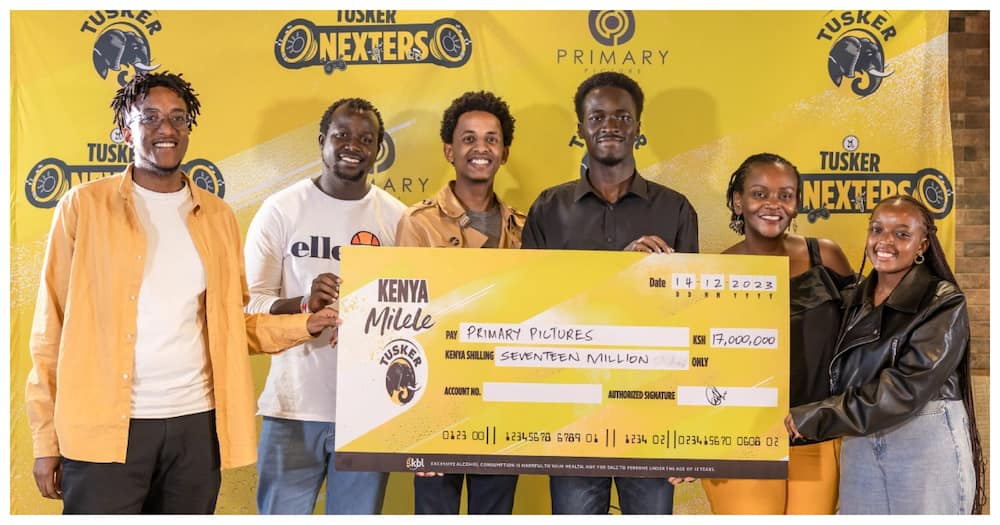 Tusker Nexters platform supported the Volume series to the tune of Sh17m