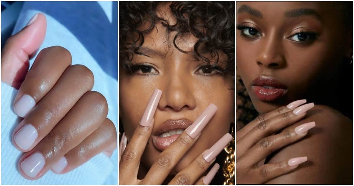 Do Girls Like Longer Nails On Men? 3 Types Of Nails - Truly Sigma