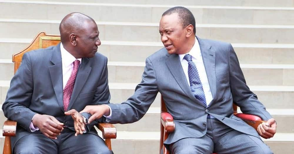 Rais Uhuru, Ruto wachangia familia ya Murang'a iliyopoteza watu 5