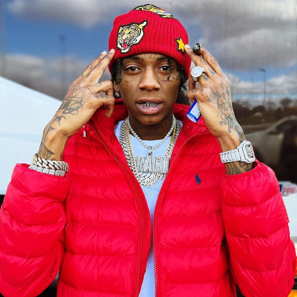 Soulja Boy's Net Worth is Now Negative