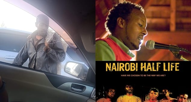 Kenyans stunned by deplorable life of famous Nairobi Half Life scriptwriter in viral video