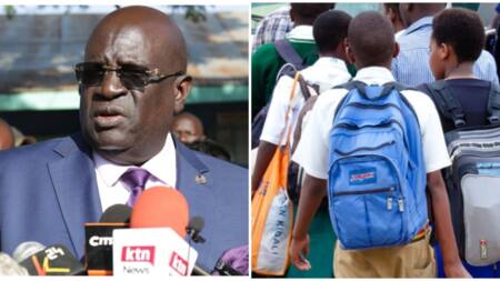 Kenya Decides: George Magoha Postpones Reopening of Schools as Vote Counting Continues