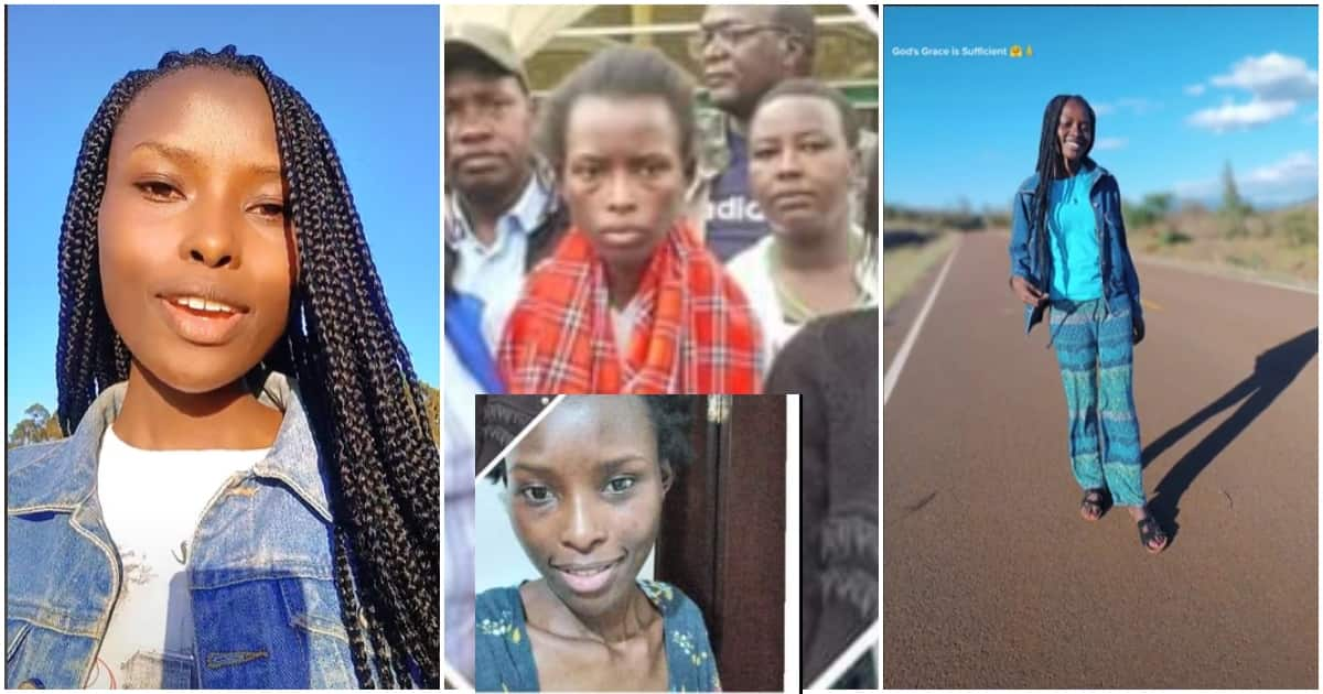 Diana Chepkemoi: Kenyan Woman Rescued from Saudi Arabia's Amazing ...