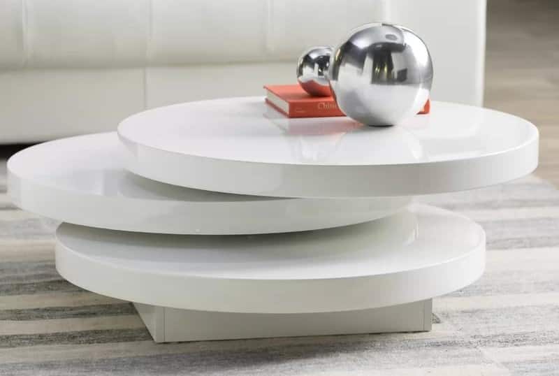 Grant coffee table