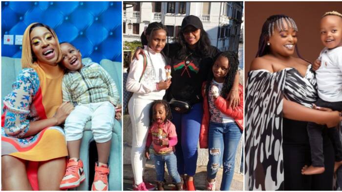 8 Inspiring Celebrity Mums in Kenya Who Are Setting Motherhood Goals