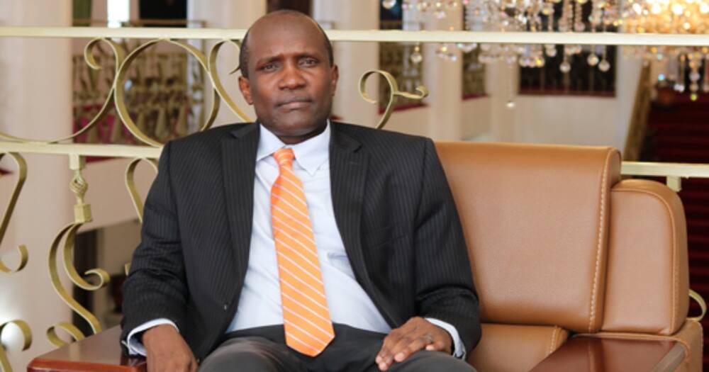 Julius Mwale is a US based Kakamega tycoon.