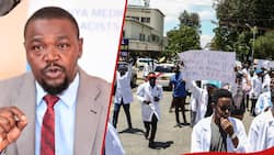 Doctors' Strike: KMPDU Orders Interns Not to Pick Posting Letters Until 2017 CBA Is Implemented