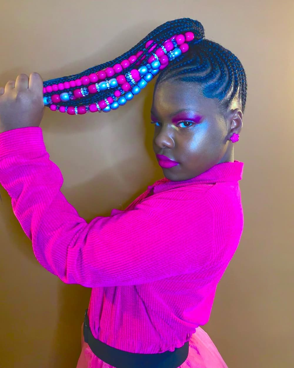 Top 30 latest cornrows hairstyles you should try in 2022 