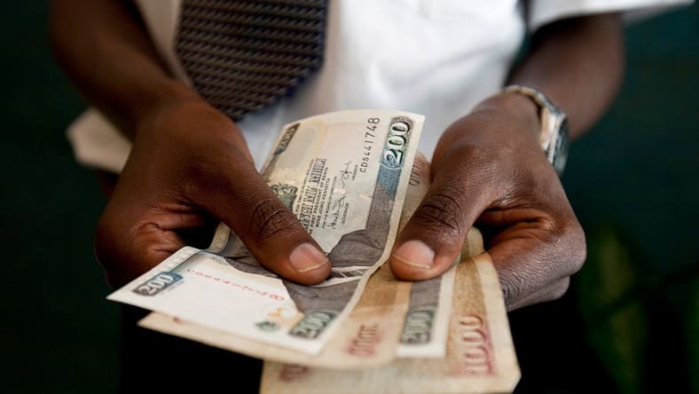 New report shows 50% of Kenya's population currently trapped in debt cycle