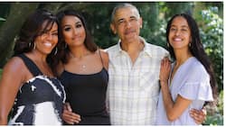 Barack Obama Shares Sweet Tribute to Wife Michelle, Beautiful Daughters on Mother's Day