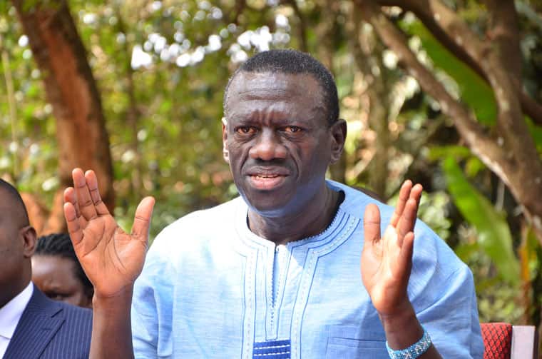 Not even close: Guinness World Records says Kizza Besigye not world's most arrested man