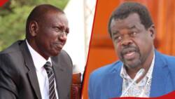 William Ruto Will Soon Face Impeachment Motion, Okiya Omtatah Warns