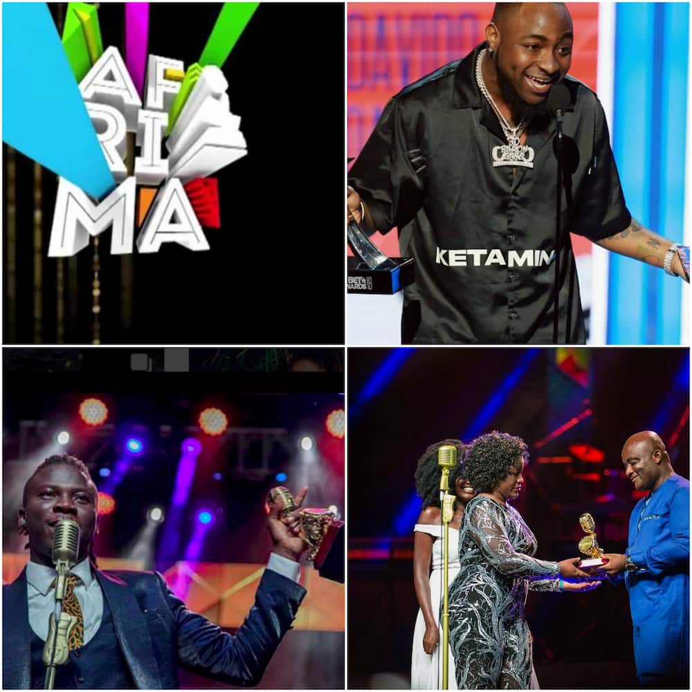 All Africa Music Awards
