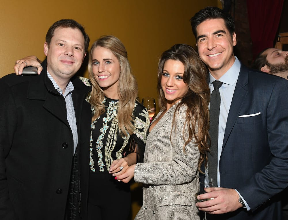 Jesse Watters net worth, salary, wife, religion, parents, education