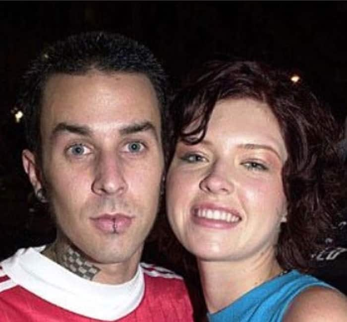 Who is Melissa Kennedy The untold story of Travis Barker s first