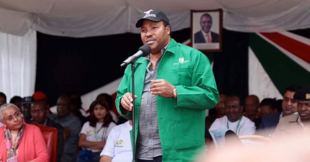 Gavana aliyetimuliwa hawezi kuchaguliwa kuwaniaImpeached governor cannot run for elective office, Senator Kindiki on Waititu's bid